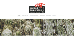 Desktop Screenshot of cozland.com